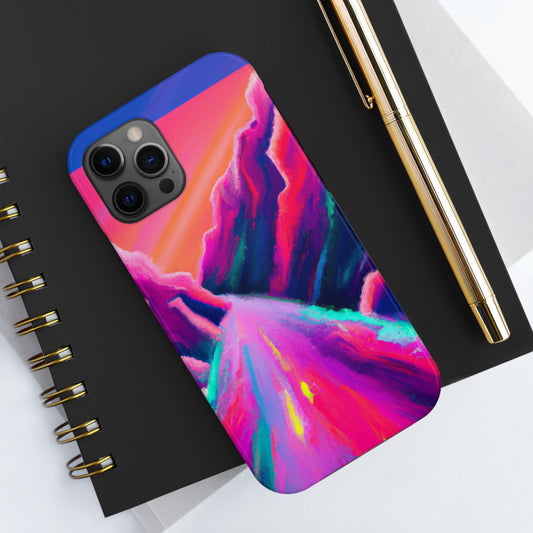 The Flakes - Phone Case