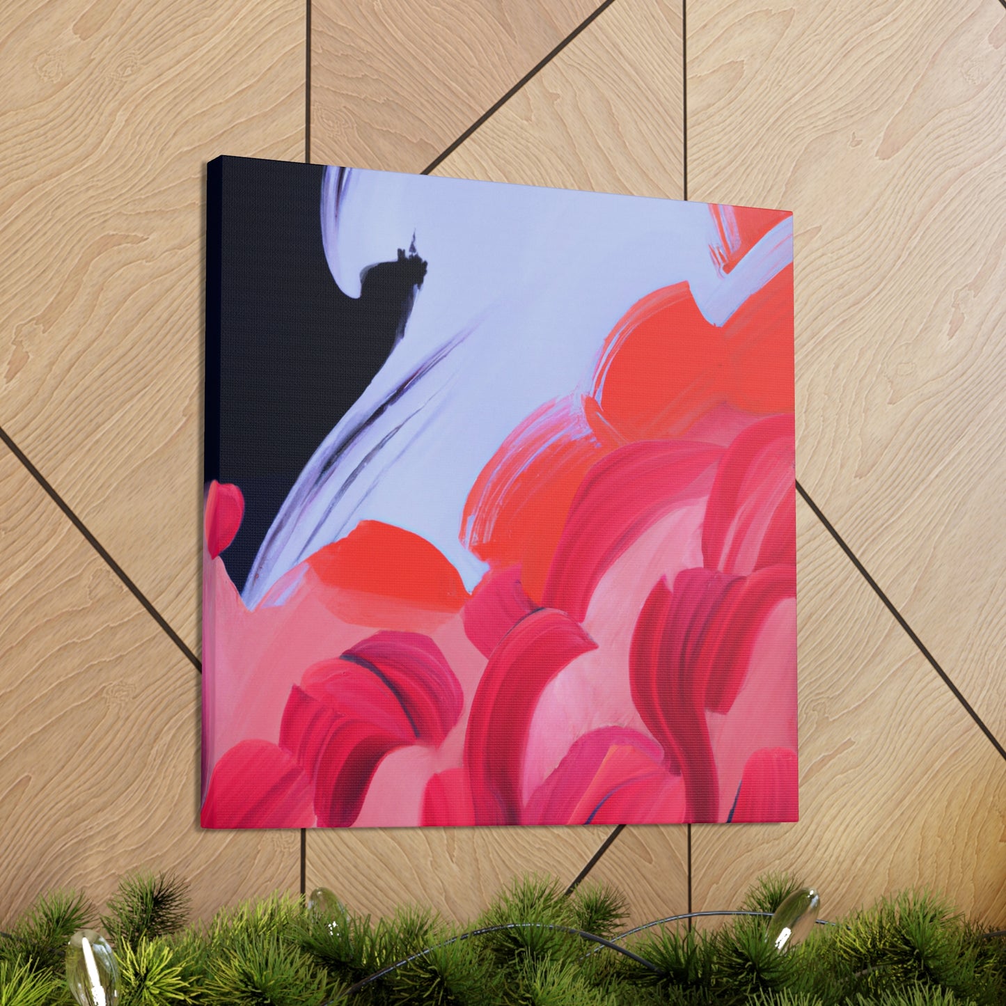 I'm Your Angel by R. Kelly and Celine Dion - Canvas