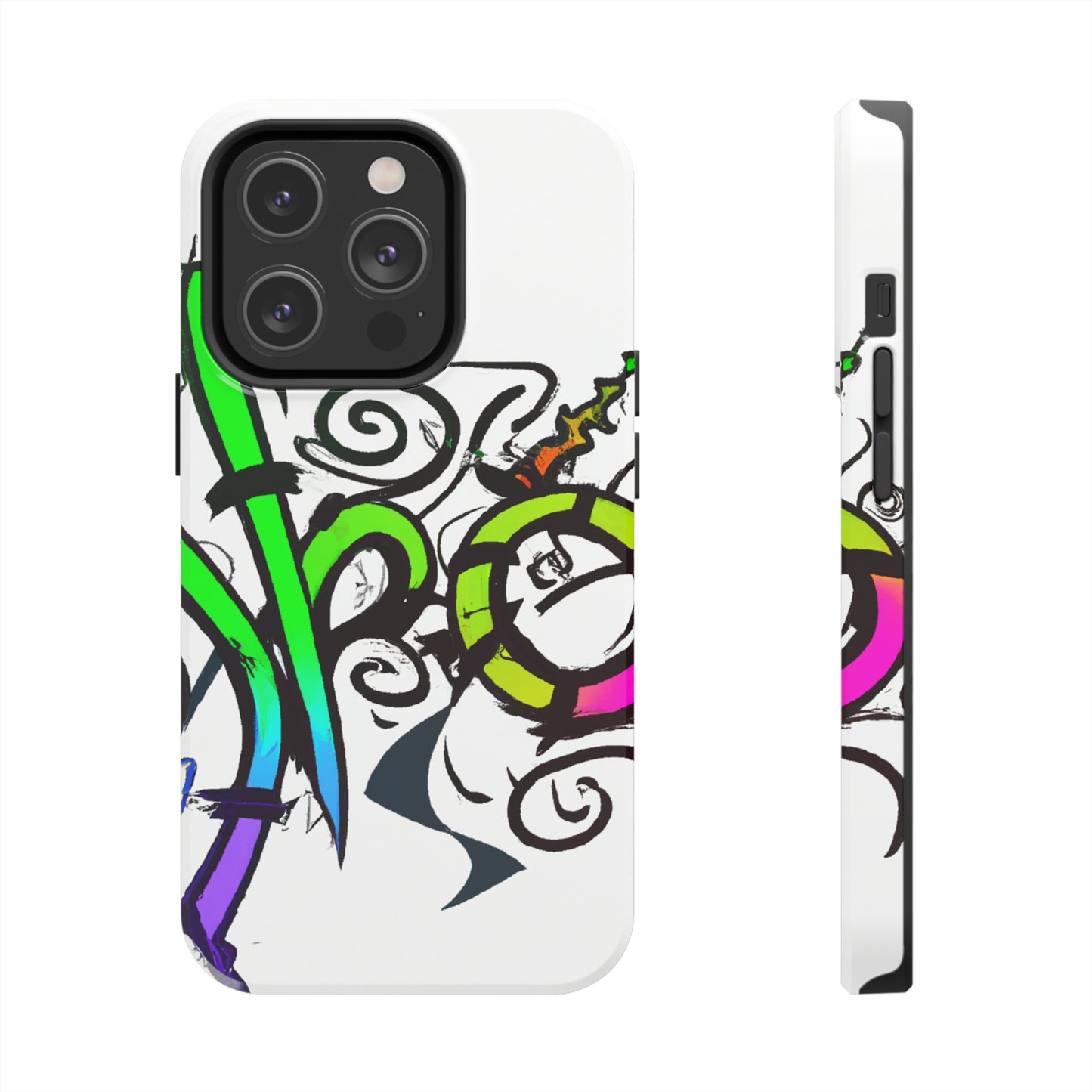 Gettin' Jiggy wit It 202371 - Phone Case