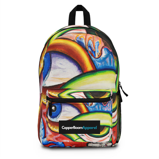 Bow Down 202376 - Backpack