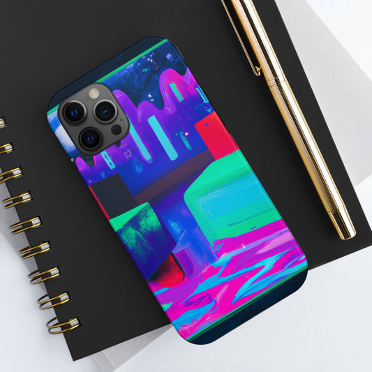 The Hair Metal Brigade 202371 - Phone Case