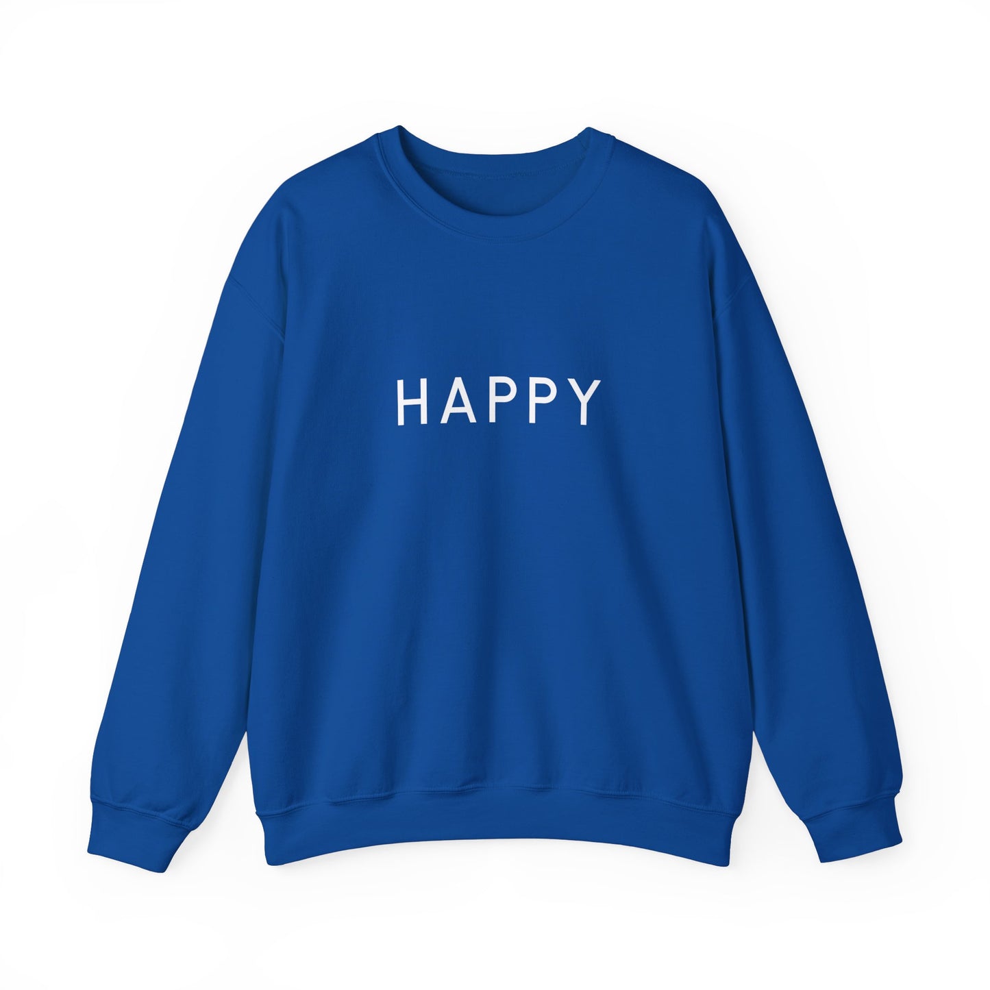 Happy - Sweatshirt