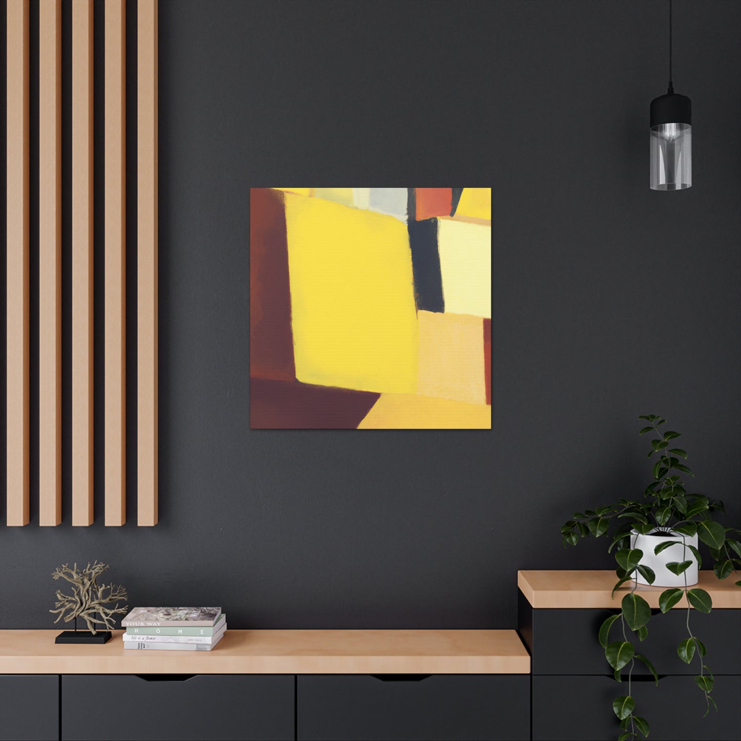 You Belong with Me 202375- Canvas