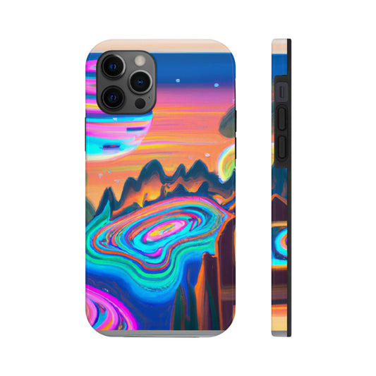 The Rad Rebels 202371 - Phone Case