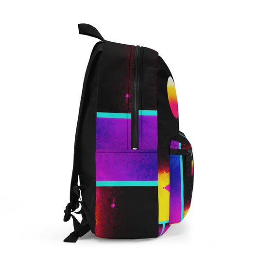 The Acid Alley 2023730 - Backpack