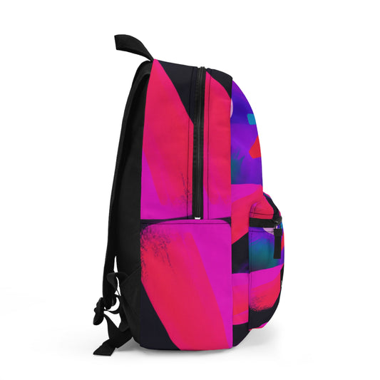 The Retro Revolutionaries 2023730 - Backpack