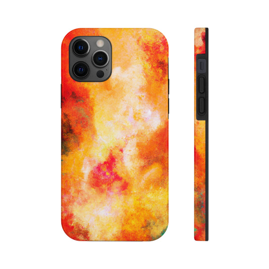 What a Wonderful World by Louis Armstrong - Phone Case