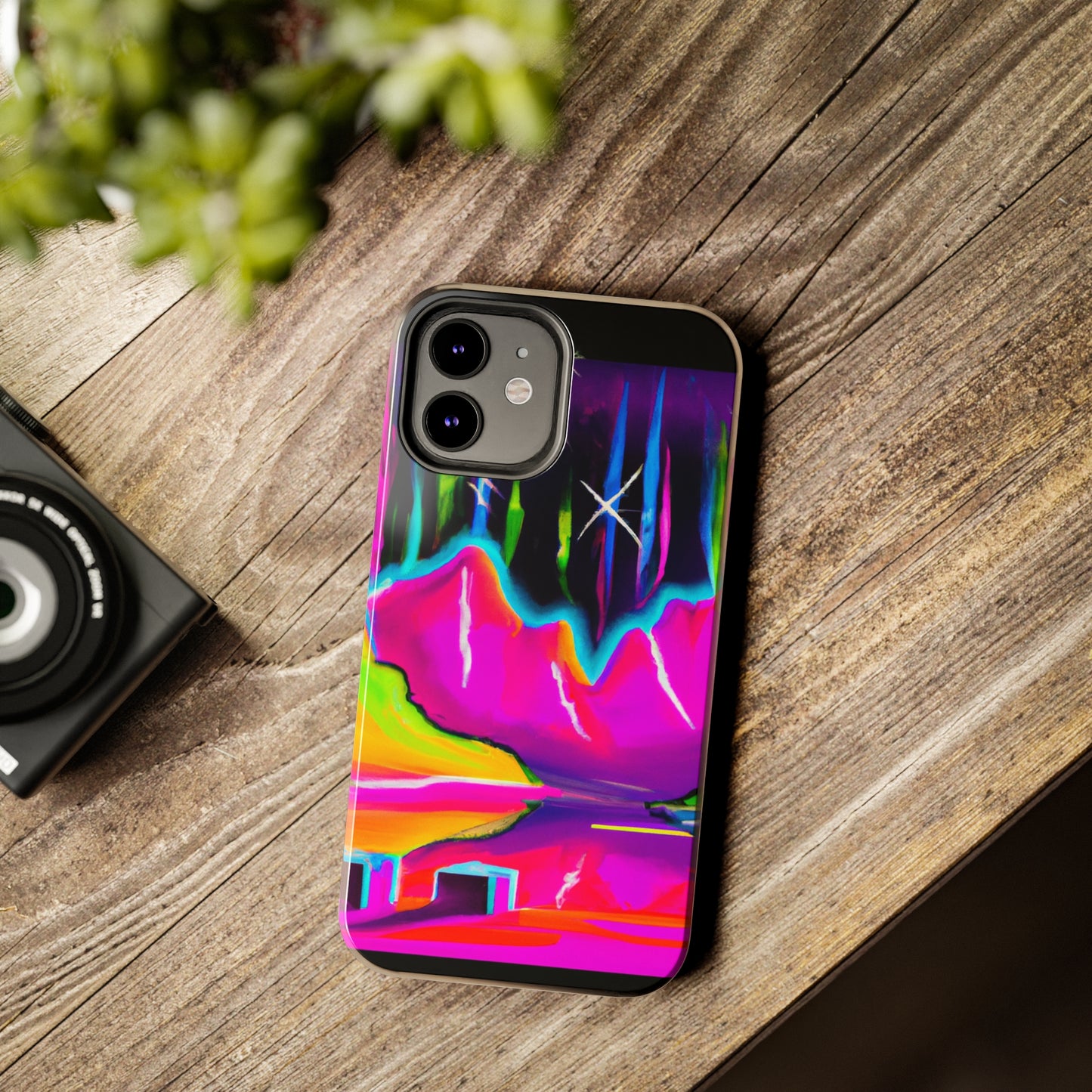 The Boombox Battalion 2023729 - Phone Case
