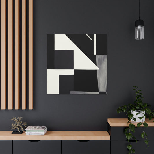 'Tear Yourself Apart' - Canvas