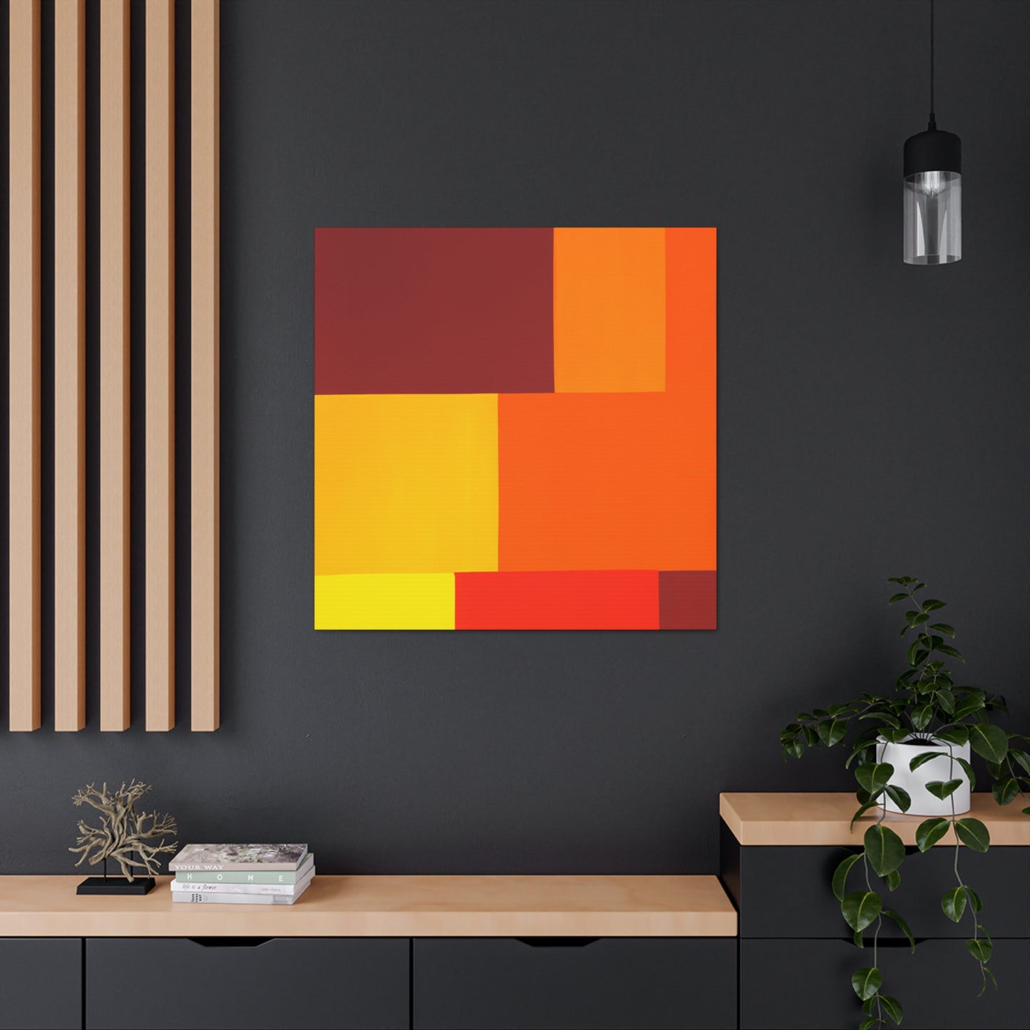 "Can't Help Falling in Love" by Elvis Presley - Canvas