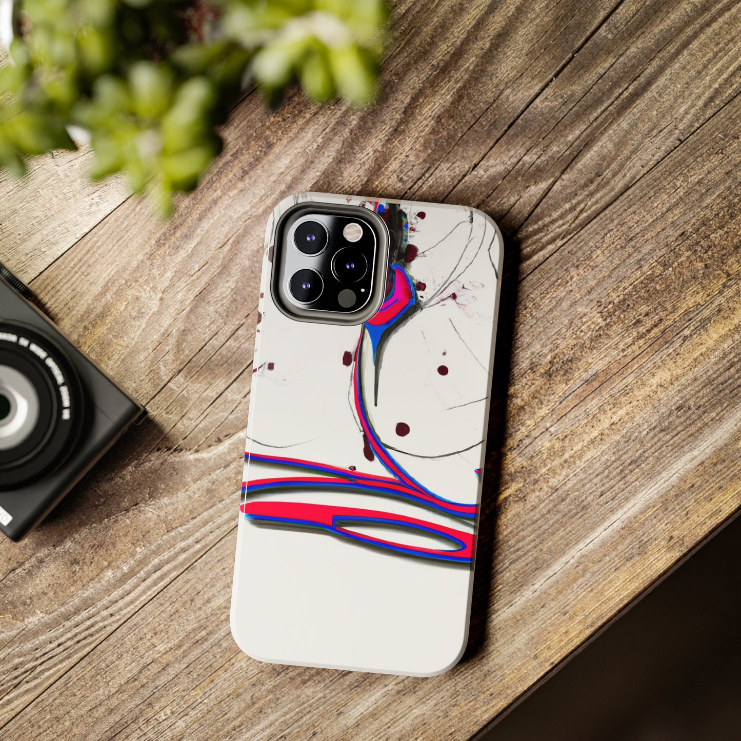 Who Am I (What's My Name)? 202376 - Phone Case