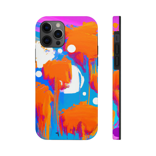 Retro Rhythm 202372 - Phone Case