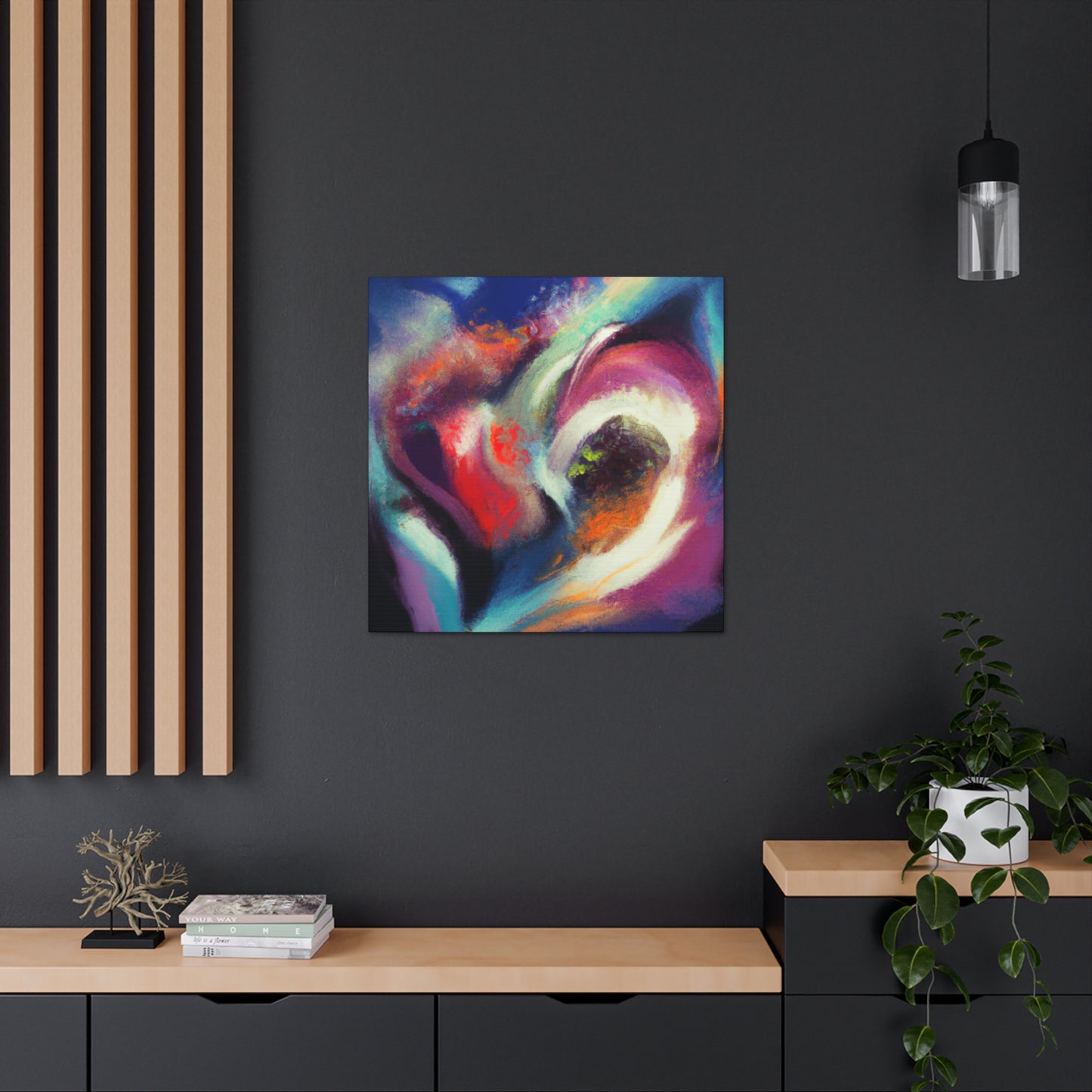 I Just Want to Dance with You 202376 - Canvas