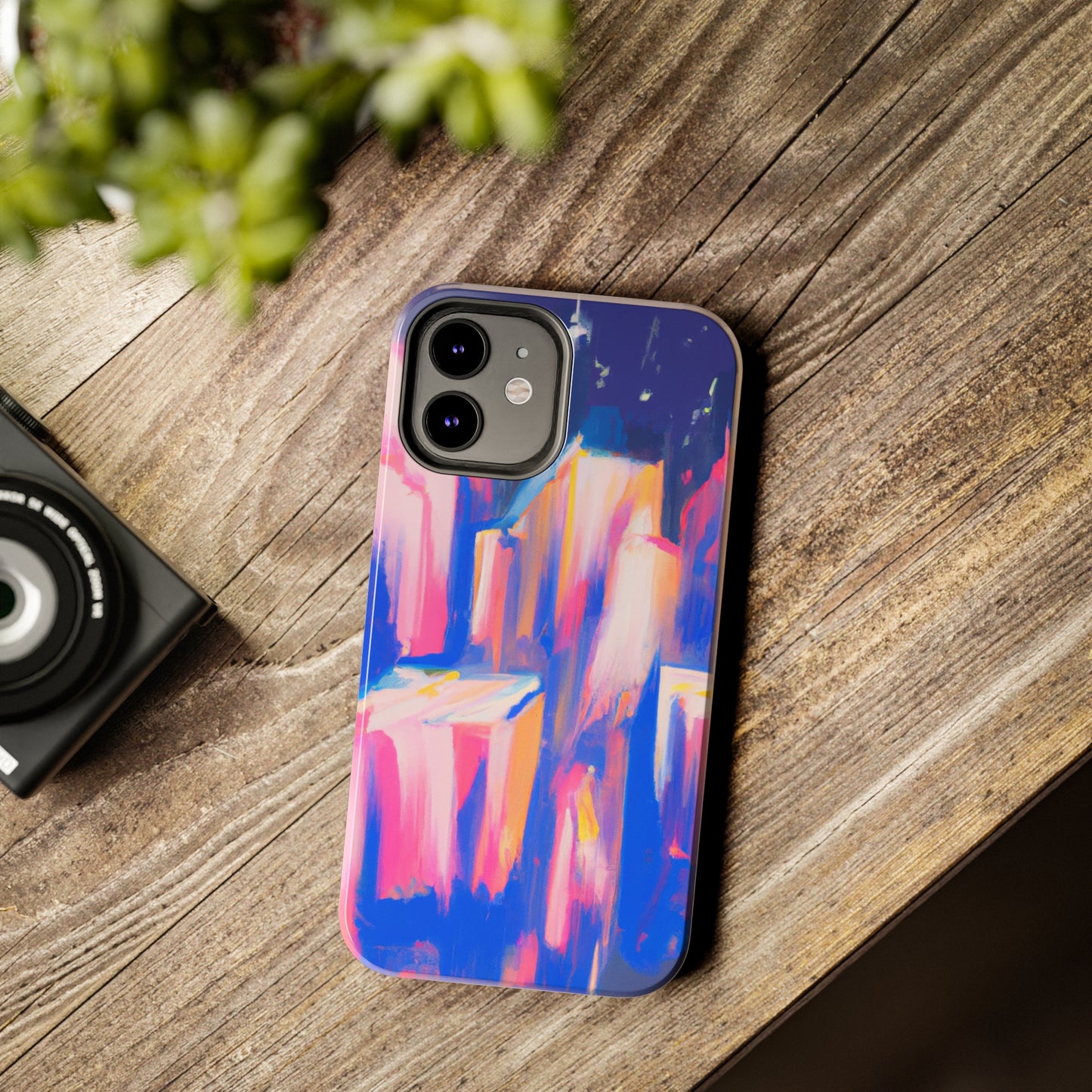 Rebel Rhapsody 2023730 - Phone Case