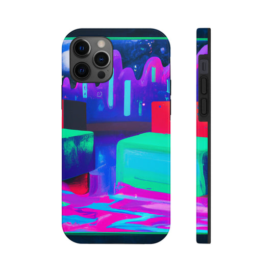 The Hair Metal Brigade 202371 - Phone Case