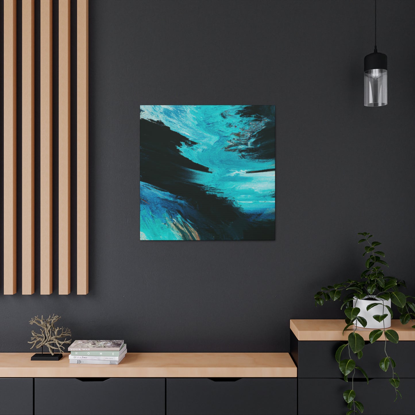 Torn 202374 - Canvas