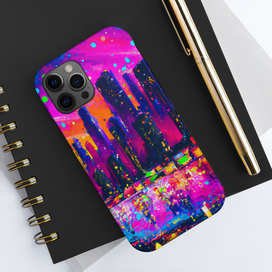 The Retro Revivalists 202372 - Phone Case