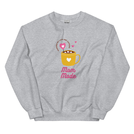 Mom mode Sweatshirt