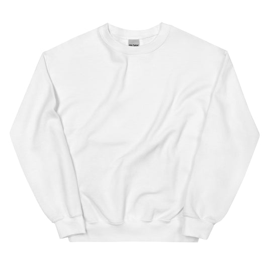 Depresso Wht Sweatshirt