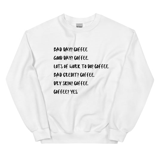 Bad & Good Sweatshirt