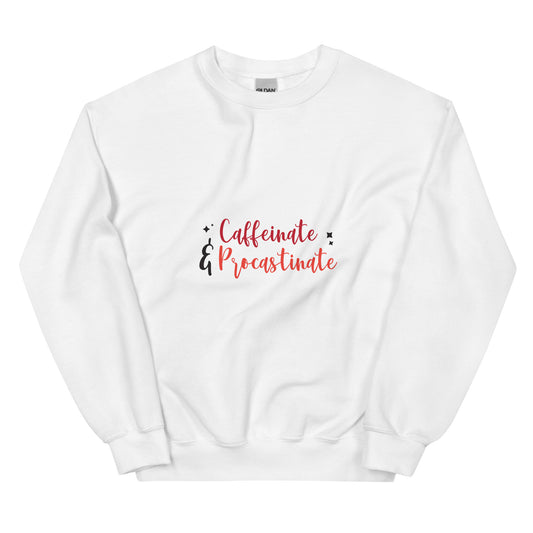 Coffee & Pro Sweatshirt