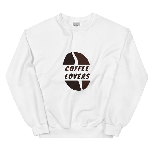 Coffee Bean Sweatshirt