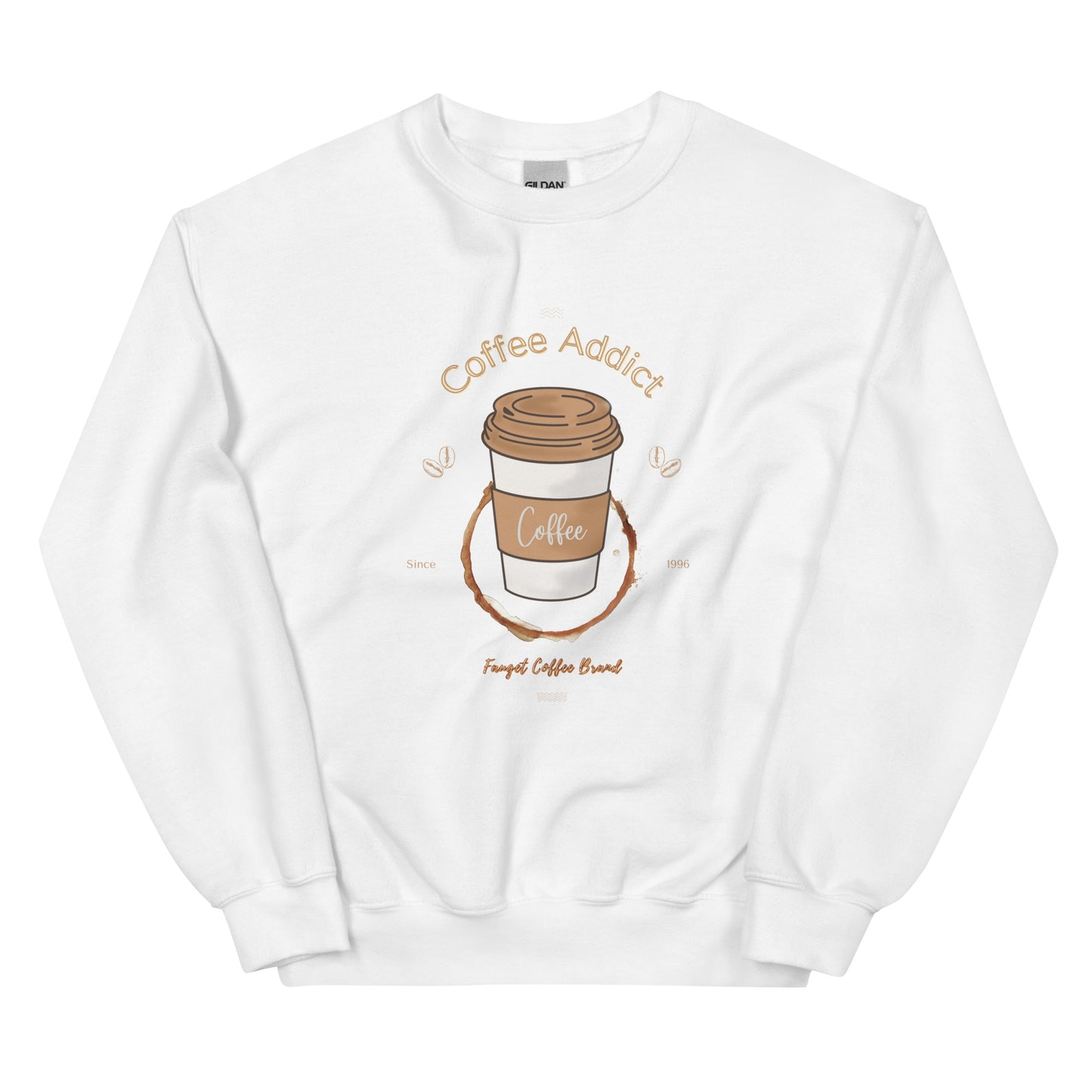 Coffee Addict Sweatshirt