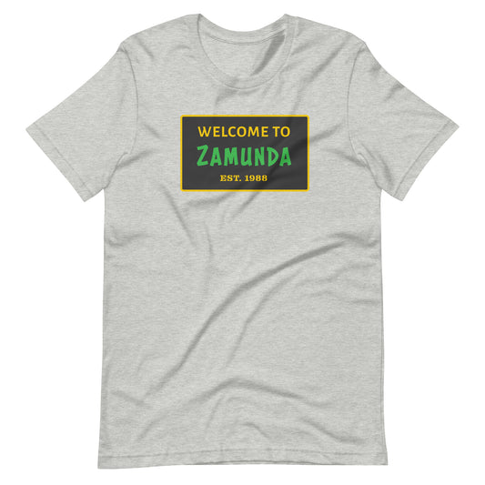 Zumunda