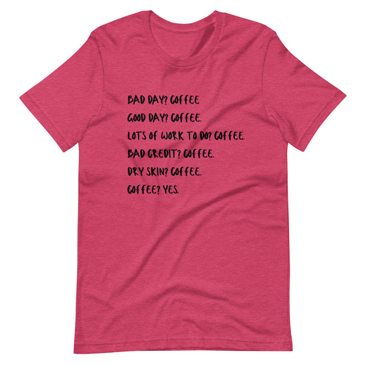 Coffee is the Answer