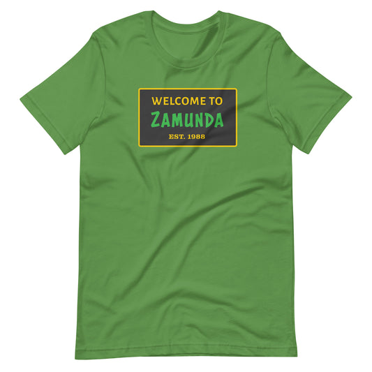 Zumunda