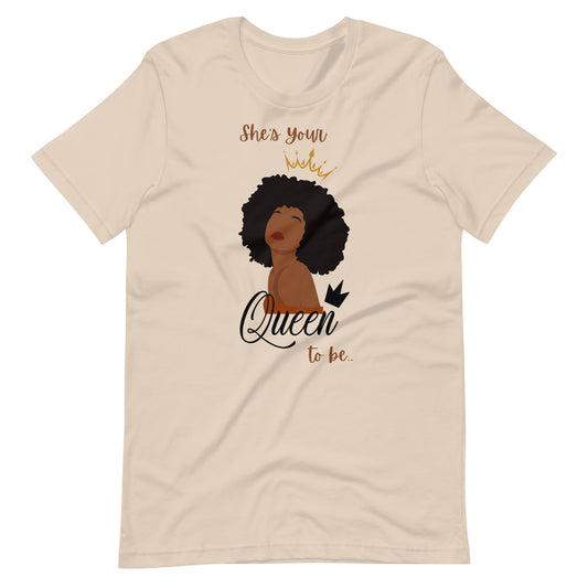 Queen to Be