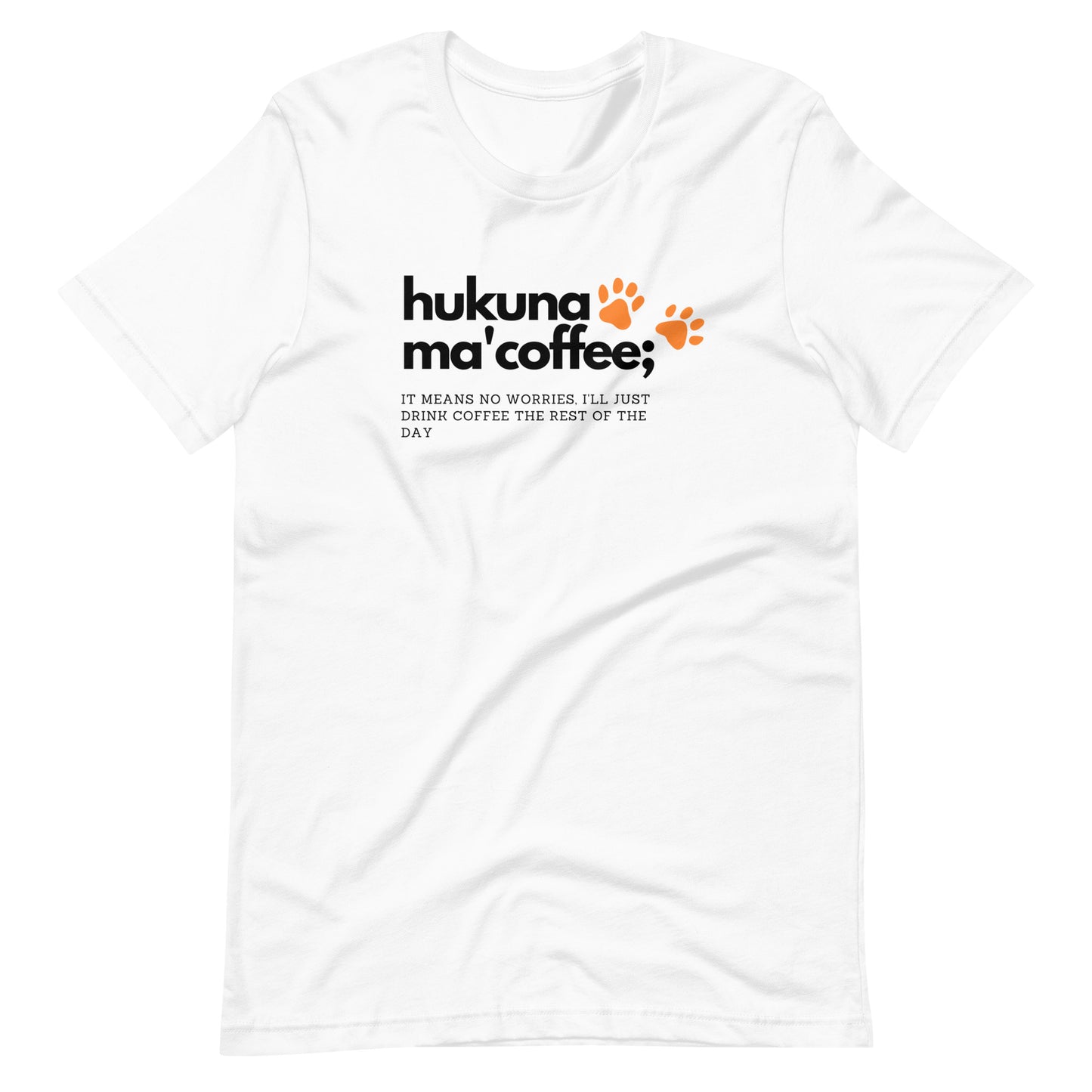 Hukuna Ma'Coffee