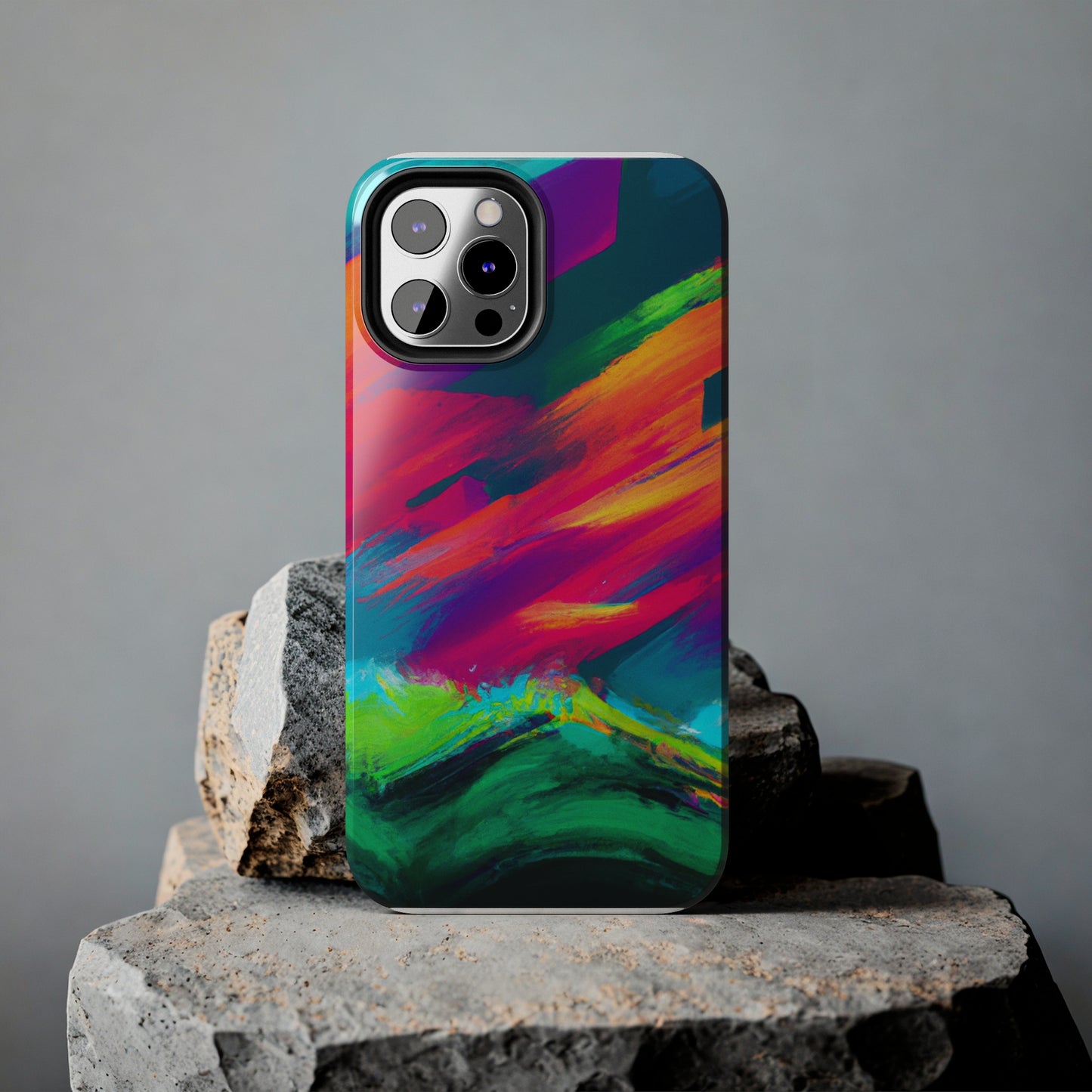 Electric Exuberance 2023728 - Phone Case