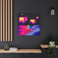 Neon Nights 2023730- Canvas