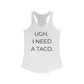 Taco - Racerback Tank