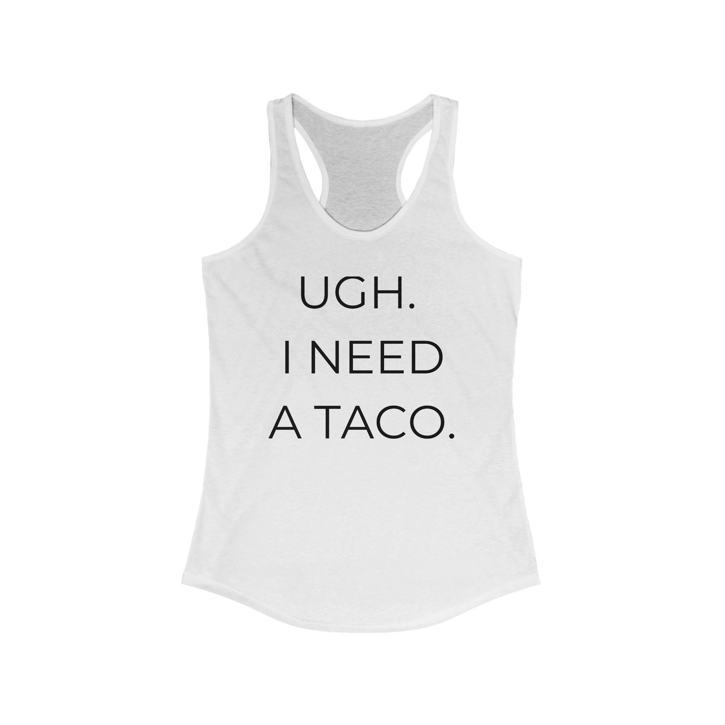 Taco - Racerback Tank