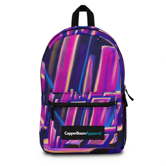 Rockin' Rollerskates 202371 - Backpack