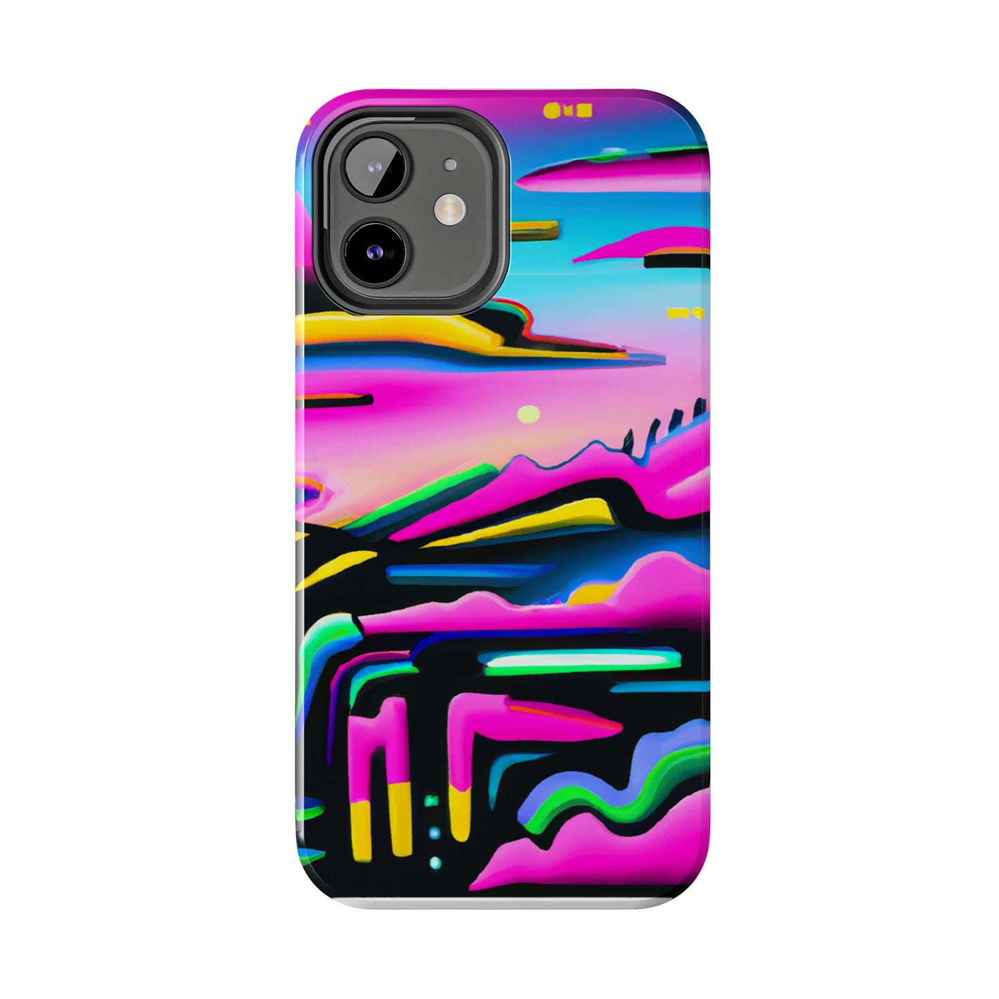 The Rubix Rockers 2023728 - Phone Case