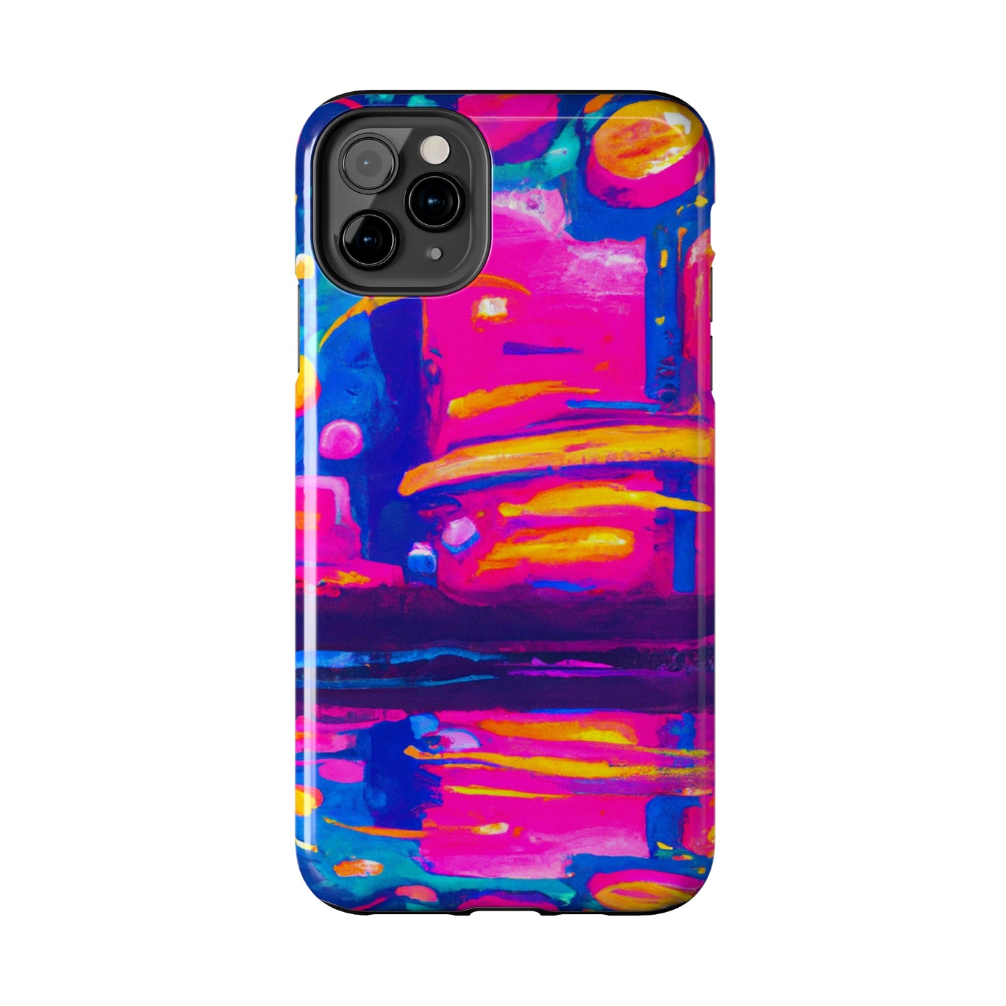 Radiant Resonance 2023728 - Phone Case