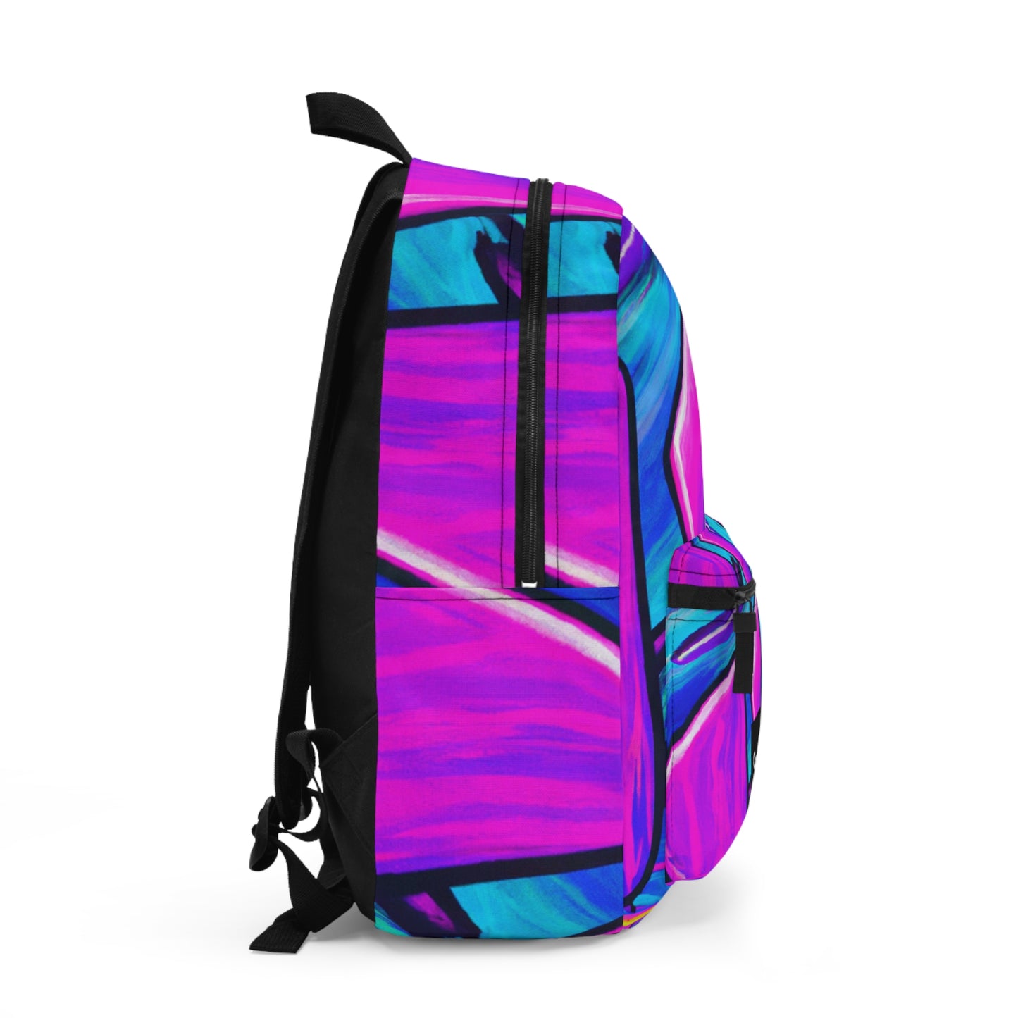 The Vinyl Voyagers 202373 - Backpack