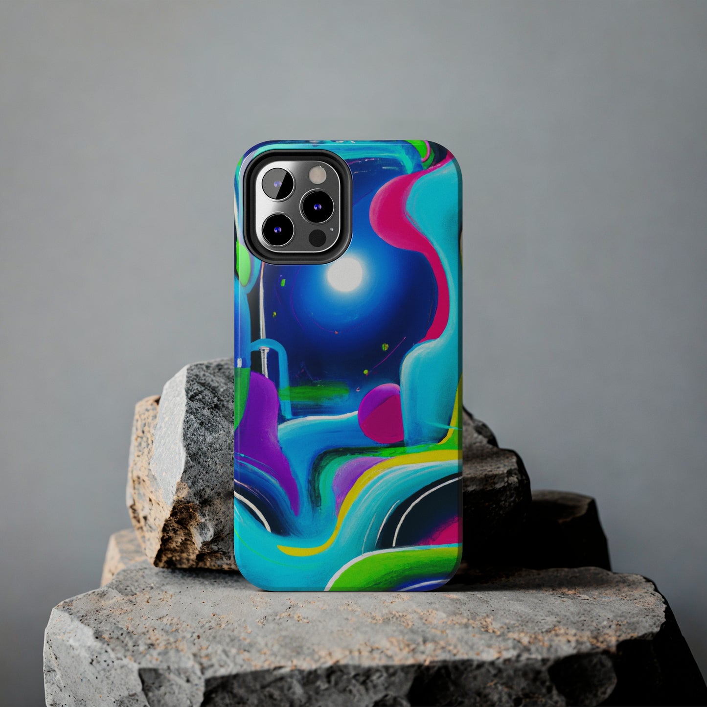 Acid Rain 202376 - Phone Case