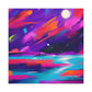 The Neon Navigators 2023730- Canvas