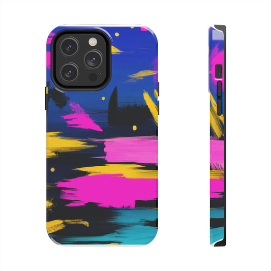 Technicolor Dreams 202372 - Phone Case