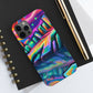 Psychedelic Paradox 202372 - Phone Case