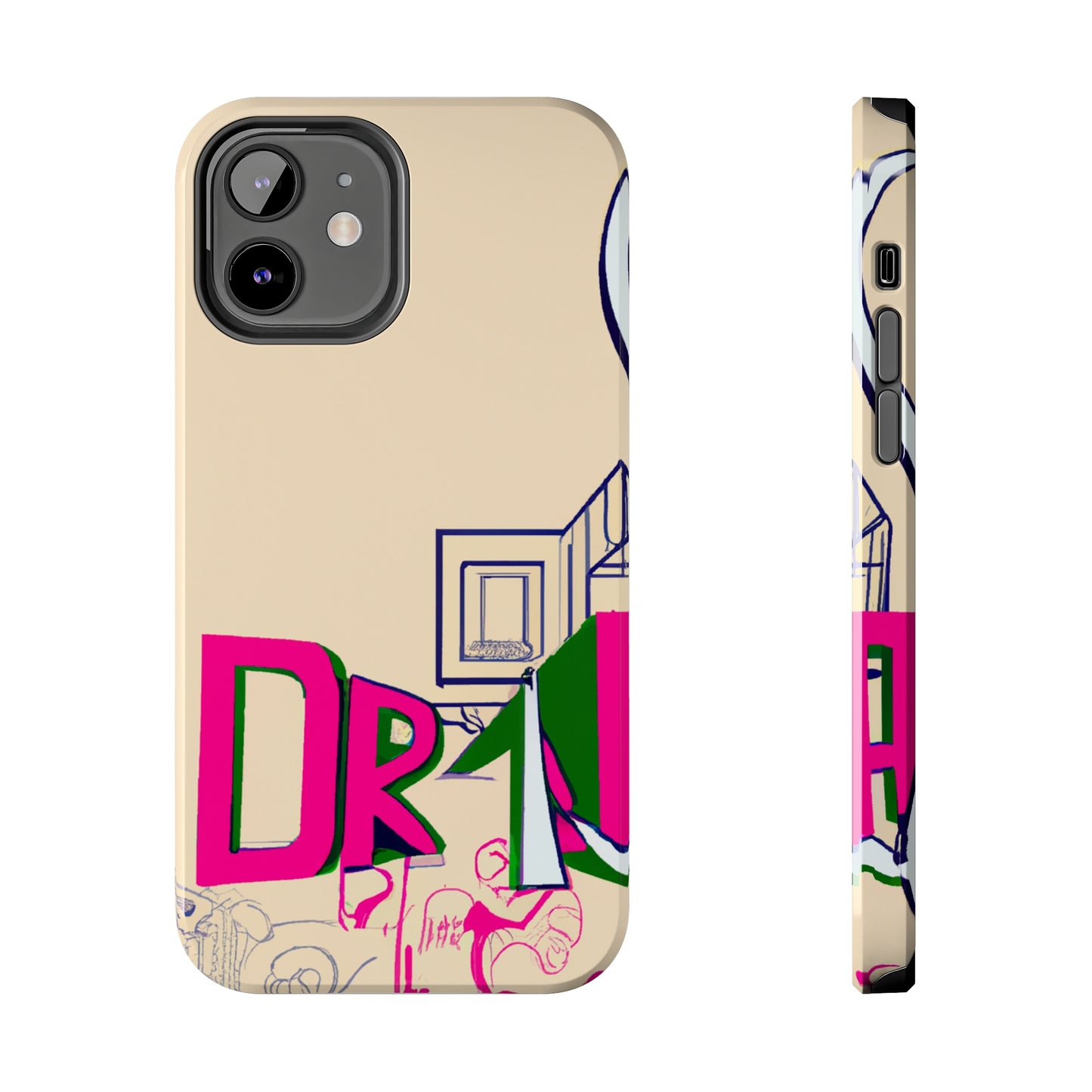 Oh Boy 2023728 - Phone Case