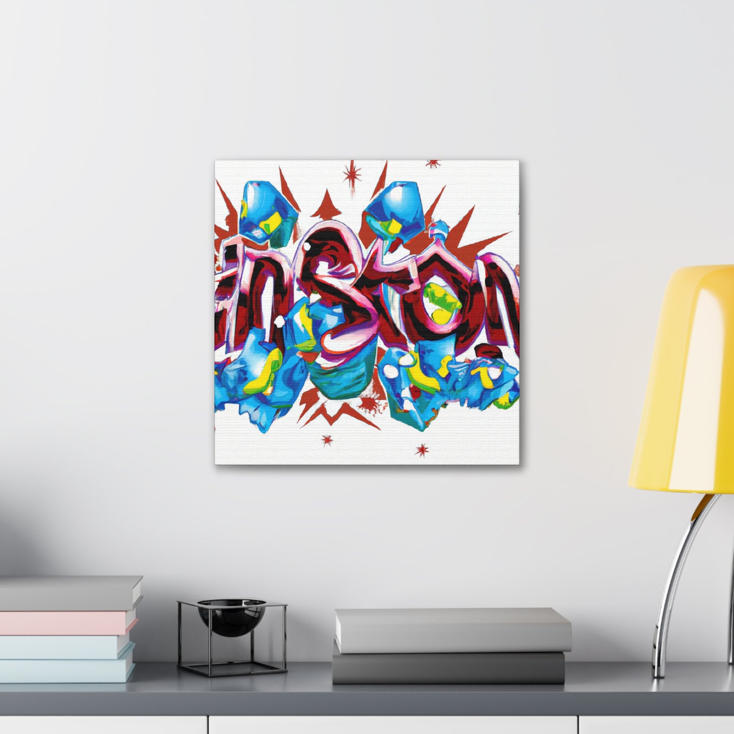 Hip Hop Hooray 202374 - Canvas