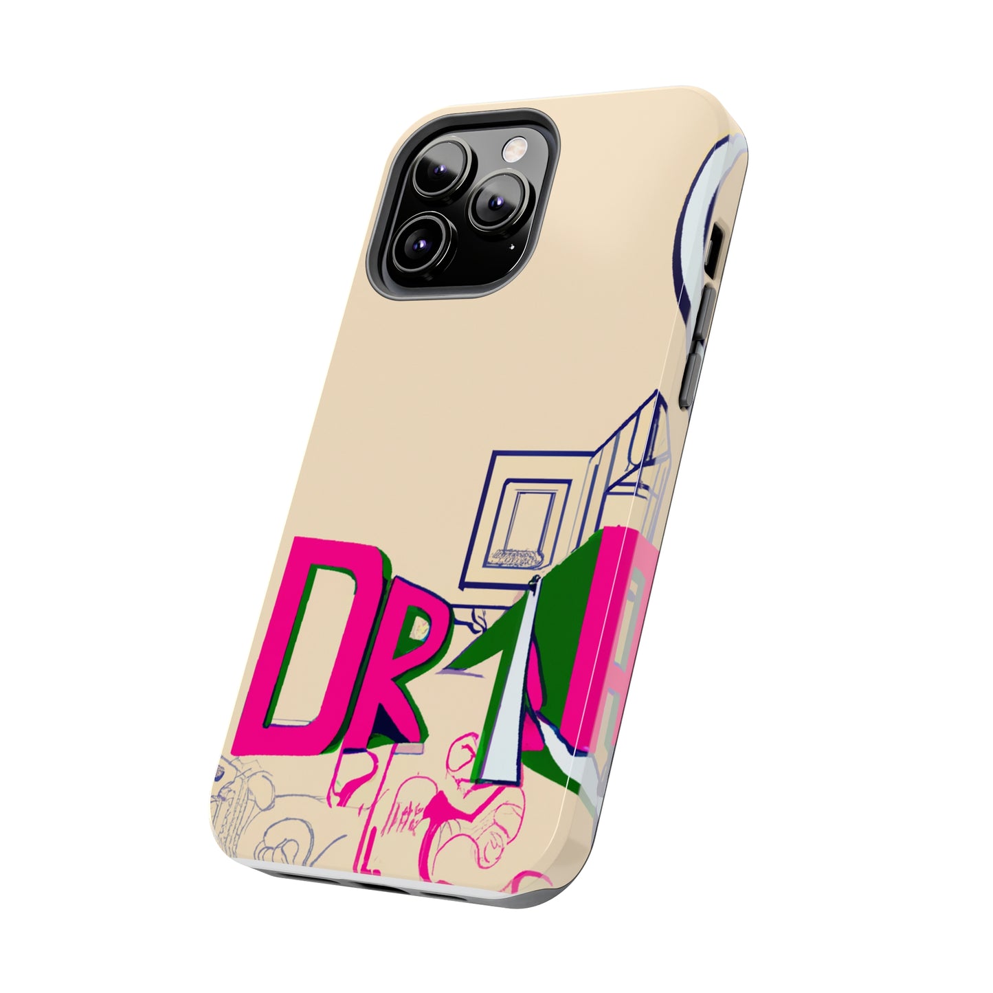 Oh Boy 2023728 - Phone Case