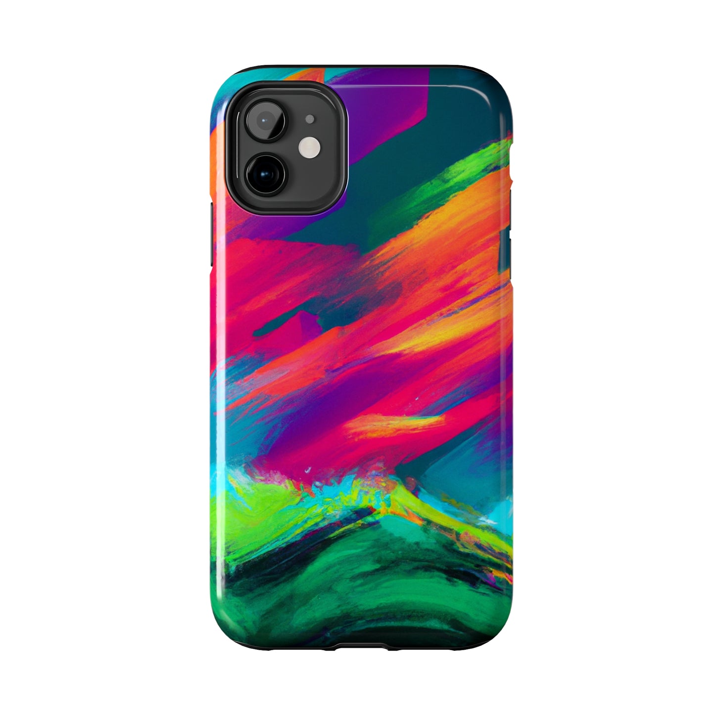 Electric Exuberance 2023728 - Phone Case