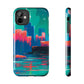 The Neon Nomads 2023729 - Phone Case