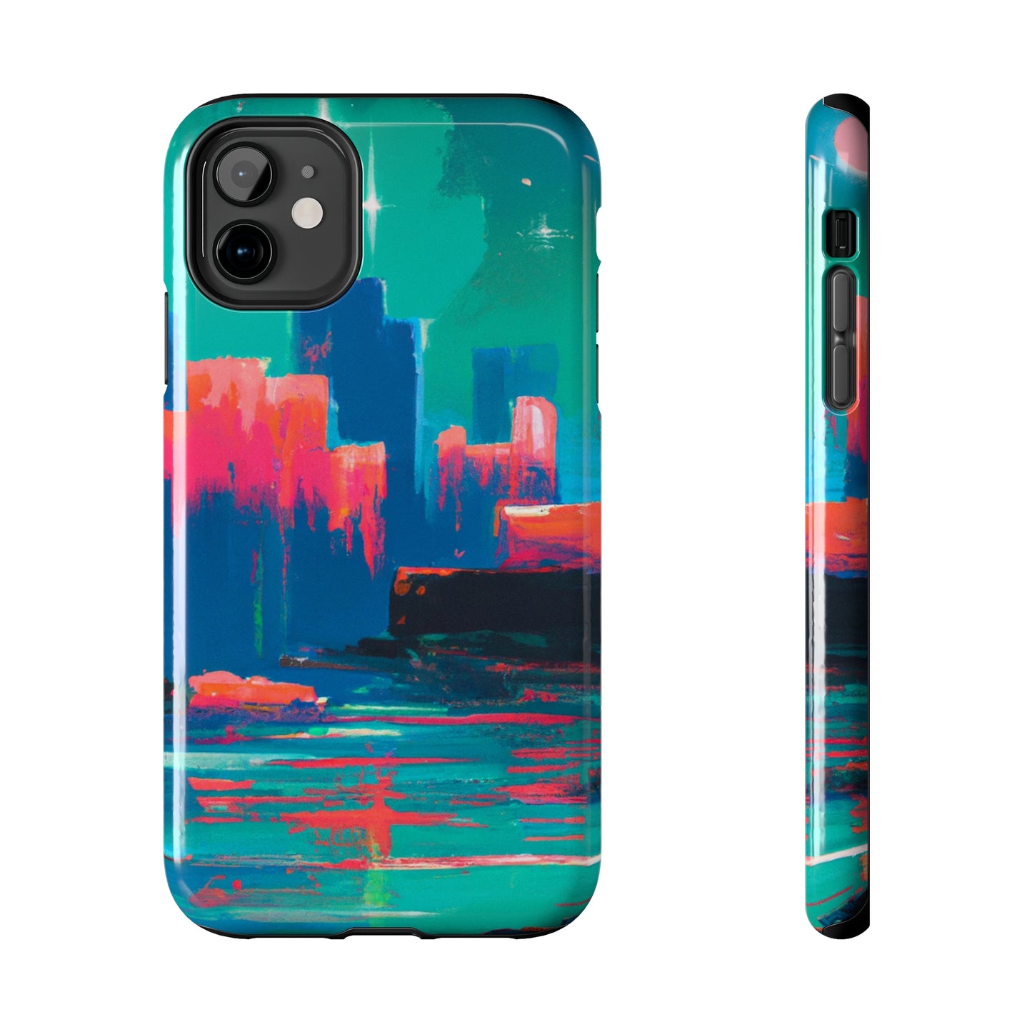 The Neon Nomads 2023729 - Phone Case